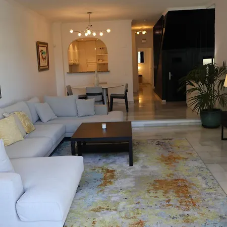Aloha Golf 펜션 마르베야