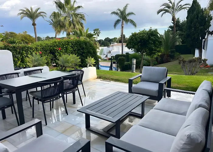 Aloha Golf Marbella